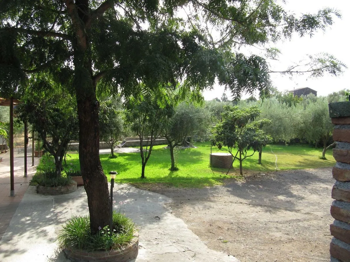 Country house Cottage In The Green Misterbianco Italy