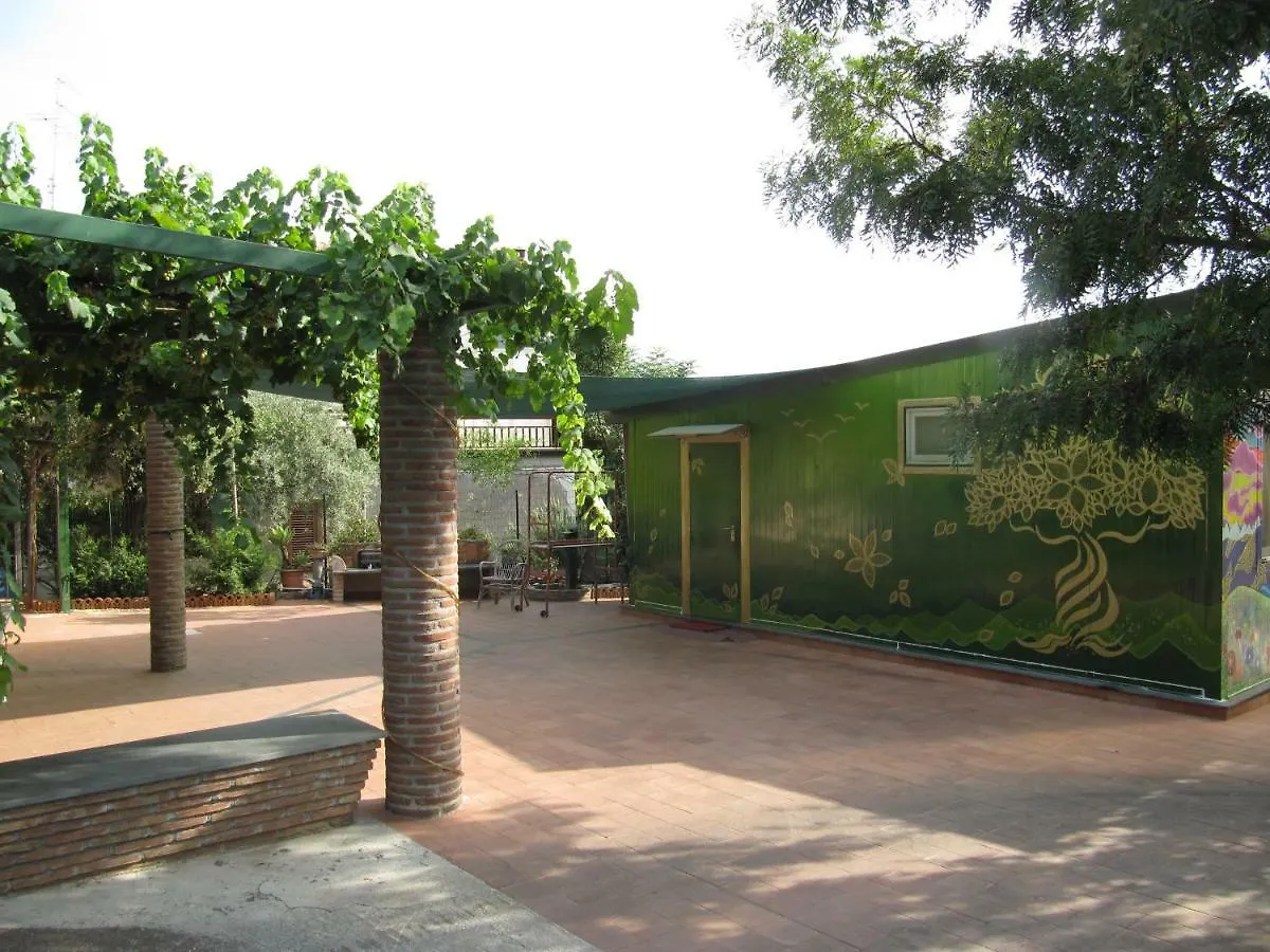 Country house Cottage In The Green Misterbianco