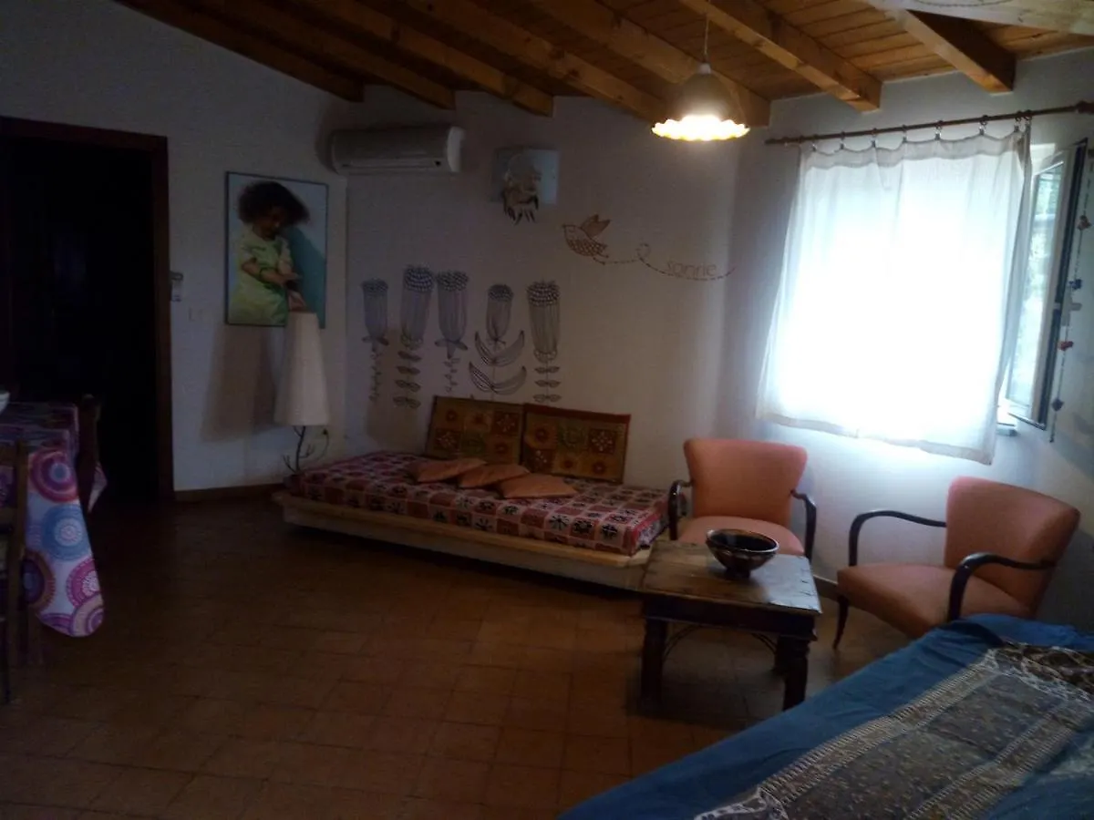 Country house Cottage In The Green Misterbianco